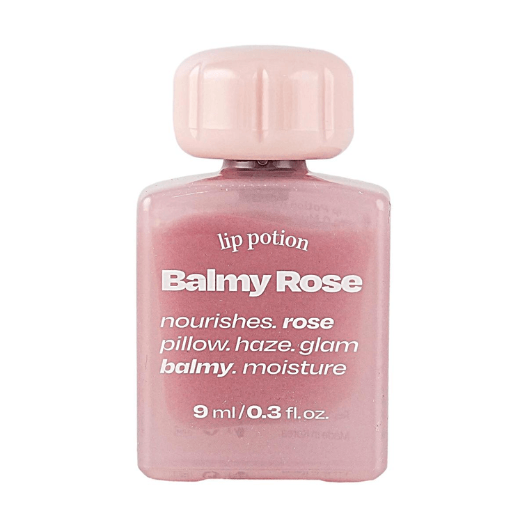 Lip Potion Balmy Rose, 0.3 fl oz #No.0 Nudy Apricot 4