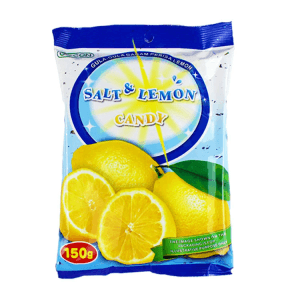 Salty lemon candy150g*1