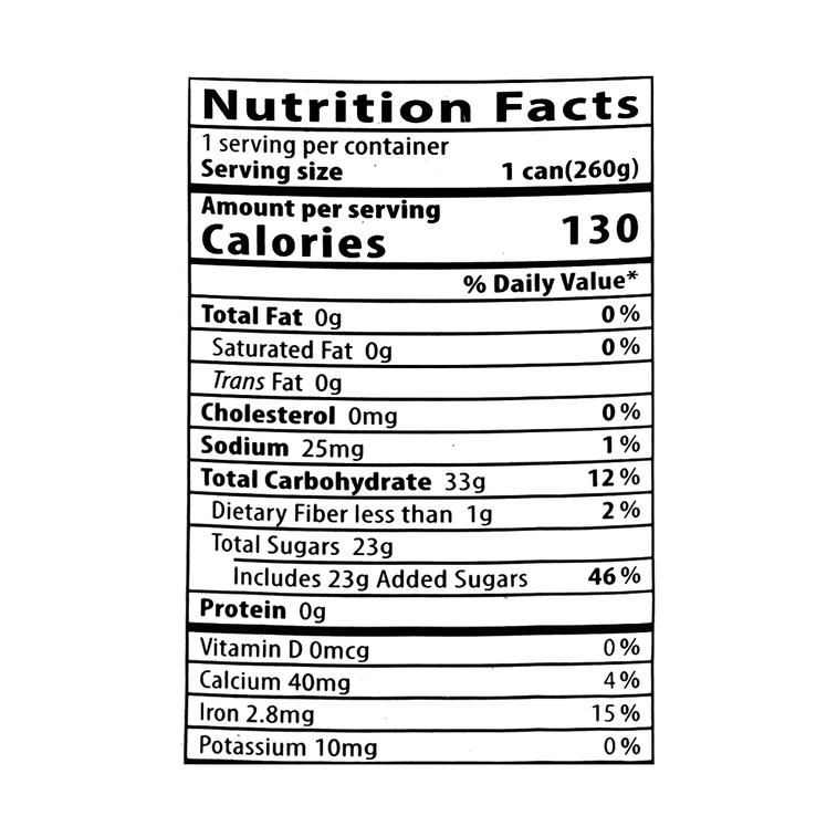 台湾爱之味 妞妞系列 珍珠圆 260g     4