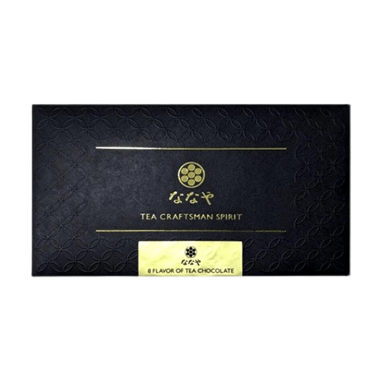 【日本直郵】日本超級網紅巧克力NANAO 靜岡抹茶NANAYA 漸變抹茶巧克力特別版 8種各2條 共16條 4