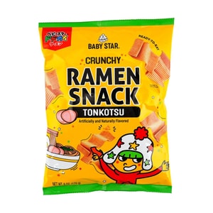 라면스낵 돈까스맛 5.99온스