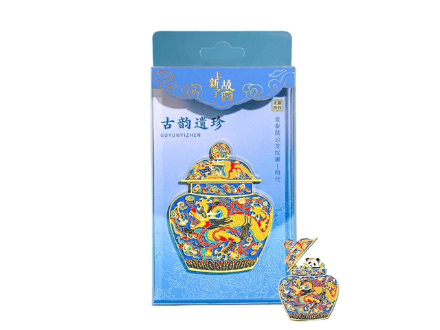 中国直送】故宮博物院のタオバオストアでは、博物館をテーマにした文化