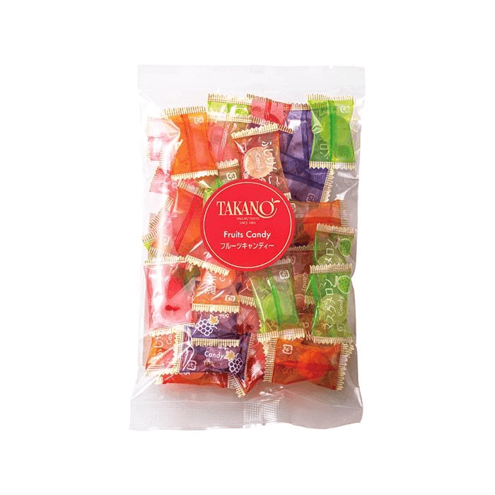 Fruit candy 170g - Yami.com