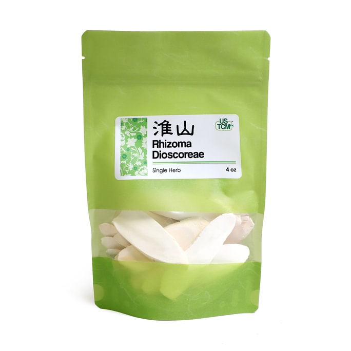USTCM Chinese Yam 4oz
