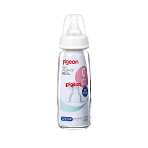 PIGEON Slim-Type Glass Baby Bottle 200ml