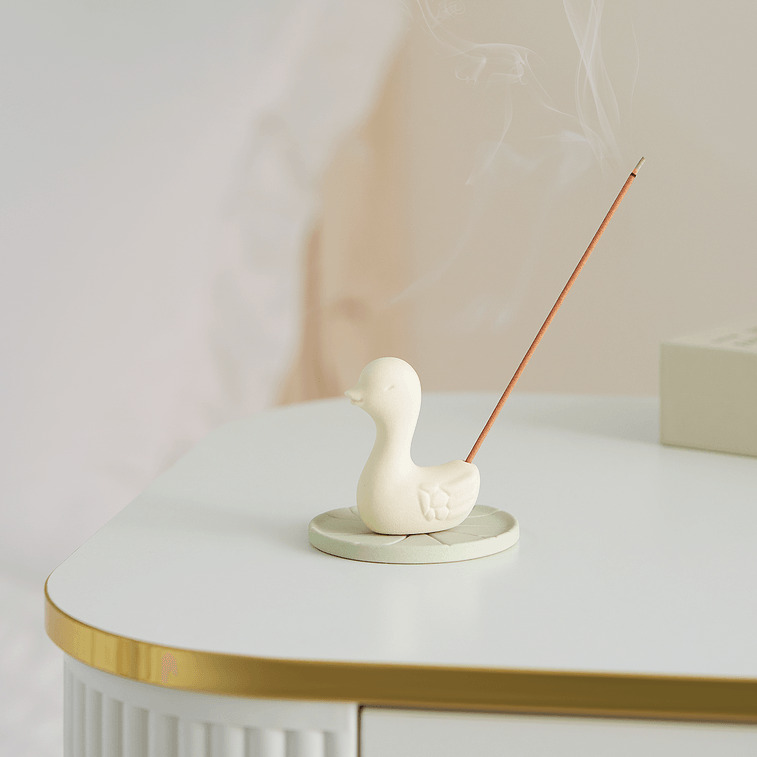 Fun Incense Sticks,Spring Message in the Snow 6