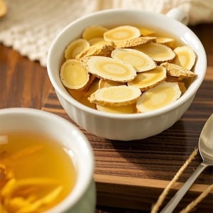 淳滋堂 黄芪片 选取主根上段偏小片黄芪 可配当归党参茶泡水 【补气养血】90克 补气养生茶【喝出好气色 办公室里的美容院】养生茶汤 零食搭子