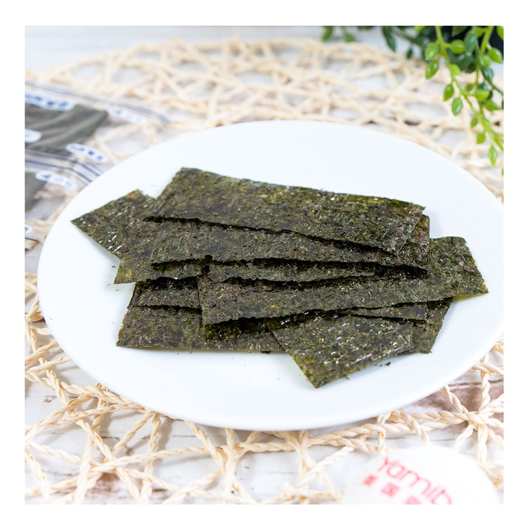 SEAWEED Seasoned Seaweed Original 50pc 4