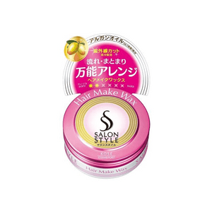 Salon Style Hair Make Wax [72g]