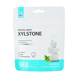 Daejo F&B Xylstone Candy Mint ,1.23 oz | Yami