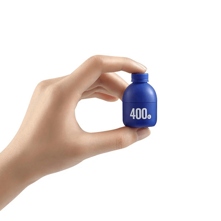 WONDERLAB萬益藍 小藍瓶益生菌400億活菌 99%存活好菌 腸胃益生元凍乾粉 30瓶裝 嗯嗯添動力 香甜奶味【品牌爆款 健康暢無阻】 6