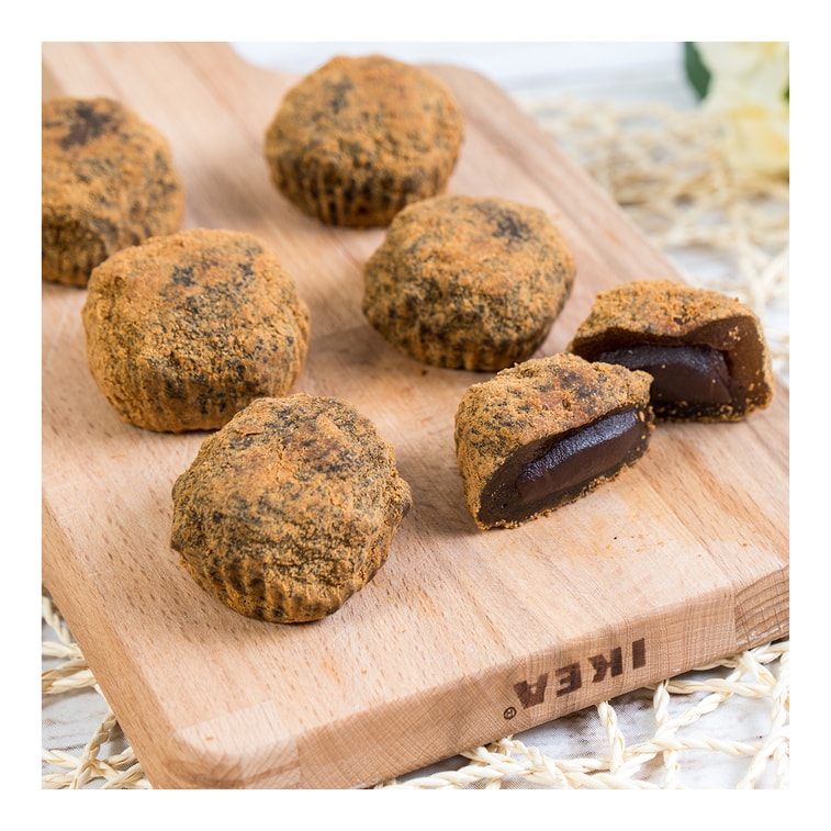 YUKI/LOVE 日本もち黒糖 210g 4