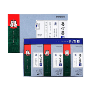 6년근 홍삼 농축액 1.69 fl oz*30팩【6년근 홍삼】【한방 성분】