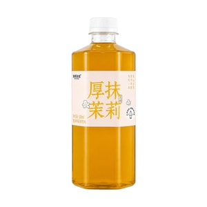 Rich Matcha Jasmine Tea 16.91 fl oz【 0 Sugar 0 Calories 0 Fat】