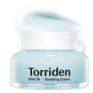 DIVE-IN Low Molecular Hyaluronic Acid Soothing Cream 100ml