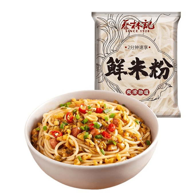 Fresh Rice Noodles 150g*2 Bags