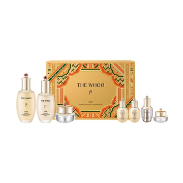 The History of Whoo 天気丹　ラディアンス　セット 589cdb28d0cacdbb16cb5ab7ae65a6