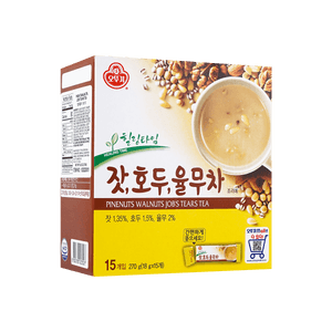 松の実とクルミの紅茶、9.52オンス