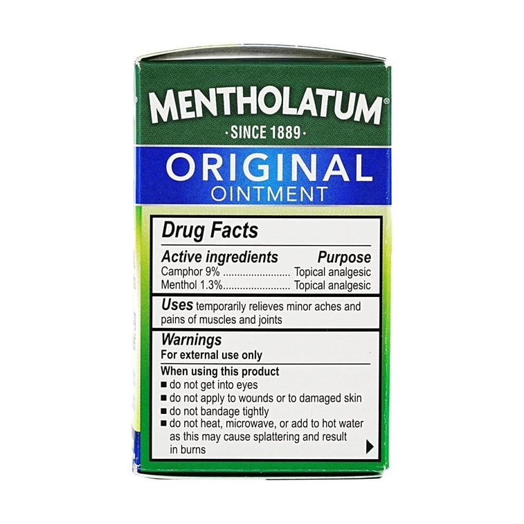 Original Ointment, 1 oz 7