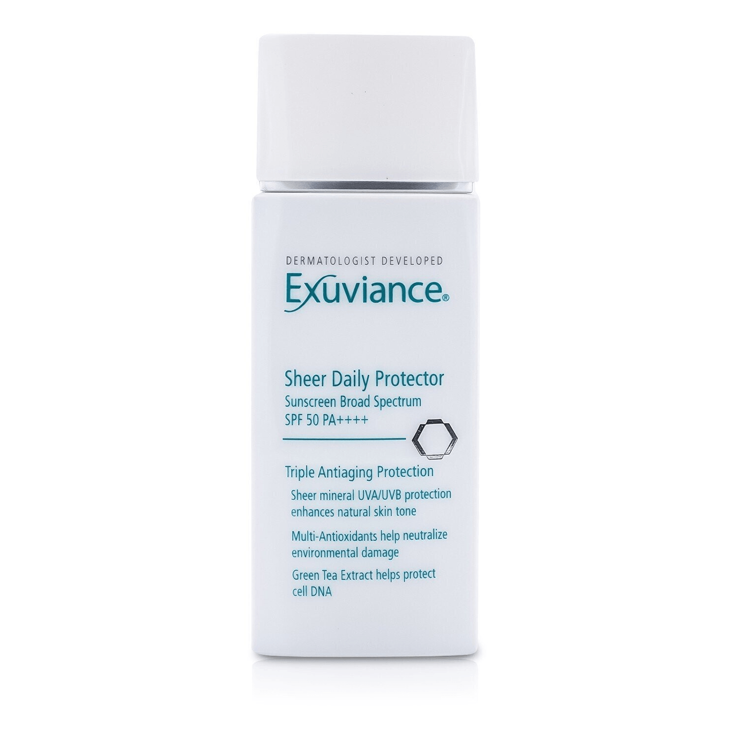 Exuviance Sheer Daily Protector SPF 50 PA++++ 50ml/1.7oz - Yami.com