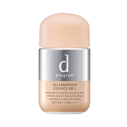 d program 安肌心語||護膚遮瑕精華BB霜SPF50+ PA+++||明亮色 30ml