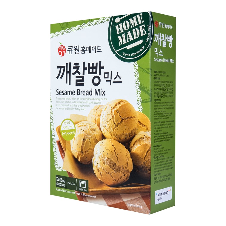 韓国ゴマパン粉1.1ポンド 9