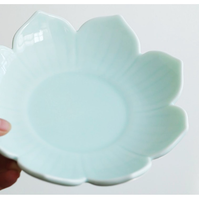 Tea Set Gift-Suet Jade Brewing Teapot With Saucer 3