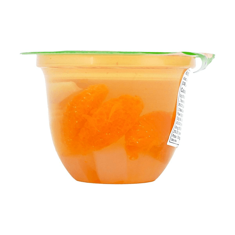 TARAMI Mixed Fruits Jelly 8.11 oz *5【5 Packs】【Juicy Texture