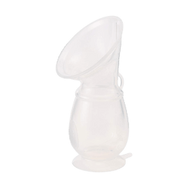 Manual Breast Pump Easy Squeeze & Fit