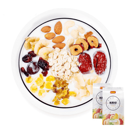 Breakfast Fruits Nuts And Nutritional Cereal 500g