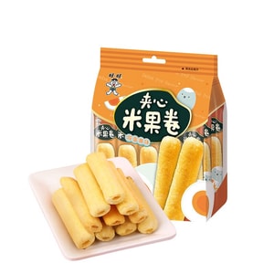 Egg Yolk Roll 180g