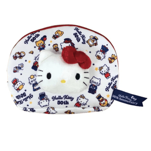 [일본에서 온 다이렉트 메일] SANRIO HelloKitty 화장품 가방 보관 가방