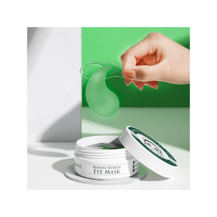 Marine Energy Eye Mask, 0.05 oz x 60ea 8