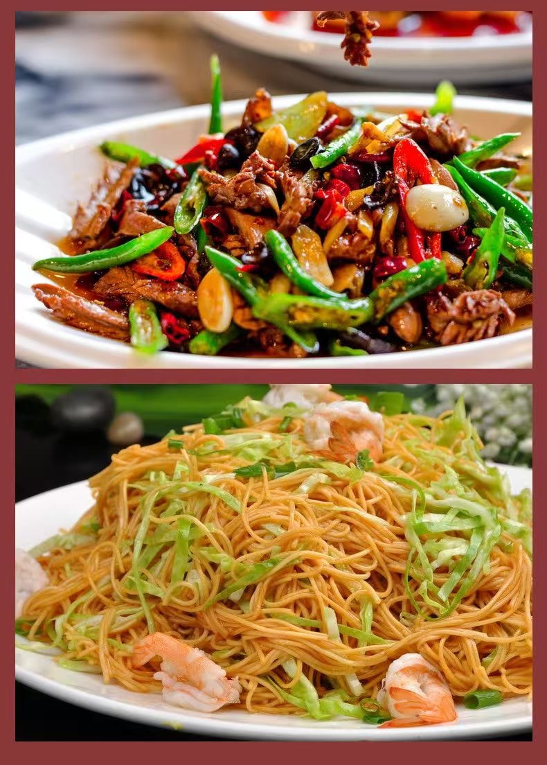 洽食鮮 炒飯炒麵料-沙縣小吃開店配方專用調味料148g*1瓶