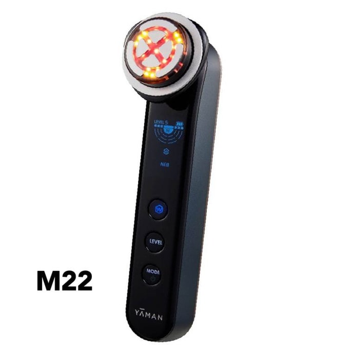 [일본 직배송] YAMAN 최신 Max 2세대 M22 Ultimate Beauty Device 1세트