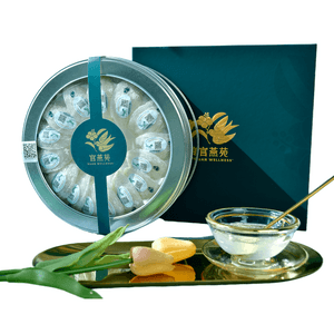 [중국 직배송] 말레이시아 관옌위안 특급 공식 새둥지 오리지널 수입 일반 새둥지(소형 선물 상자) 30g