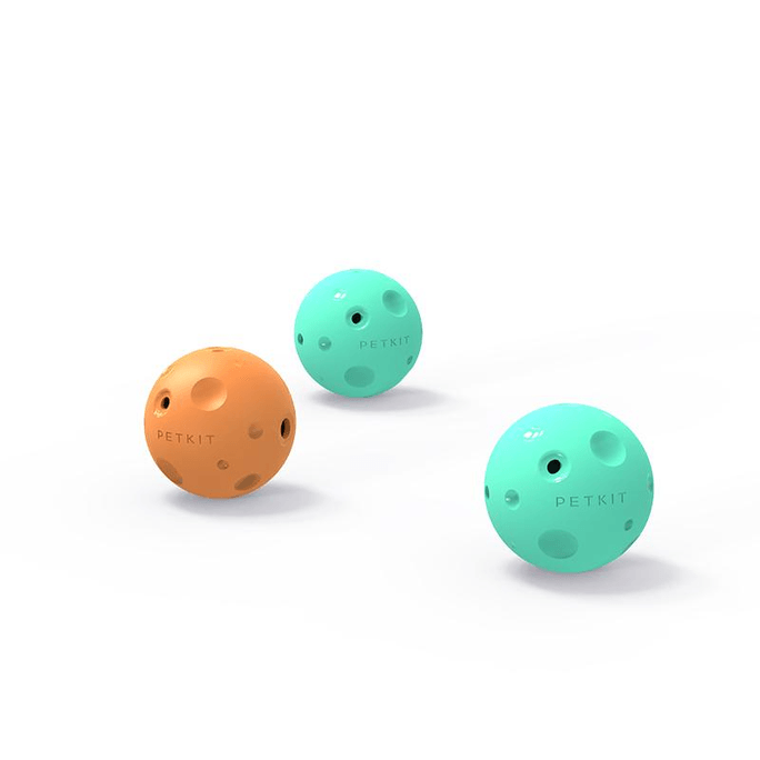 【中國直效郵件】 小佩 喵星球貓玩具鈴鐺 40*40*140mm*3隻裝