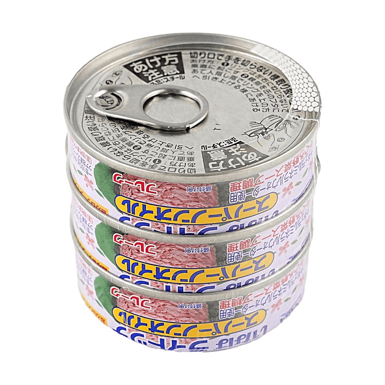 라이트 참치 슈퍼 논오일 황다랑어 2.12oz*3팩 [논오일 워터 베이스][천연 미네랄 워터 사용] 4
