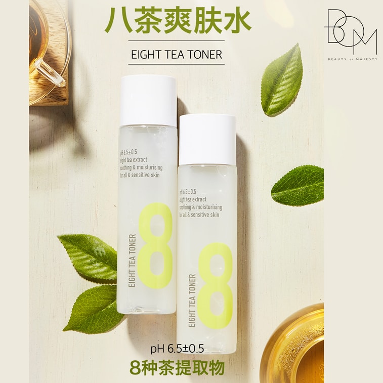 BOM EIGHT TEA TONER 5