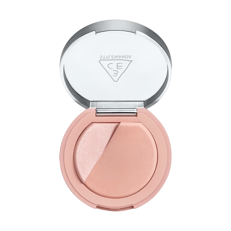 Blush highlighter,  #Beige Hour 5