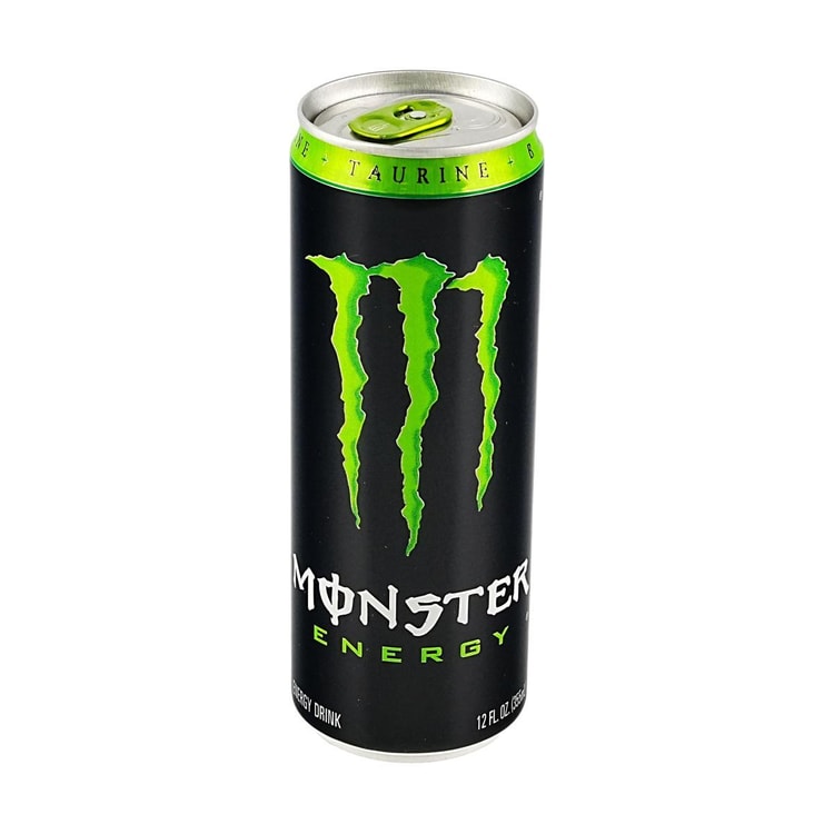 Monster Energy モンスターエナジー オリジナルエナジードリンク、12液