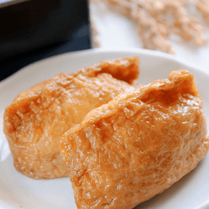 Inarizushi-No-Moto Seasoned Fried Bean Curd, 9.87 oz【For Sushi】