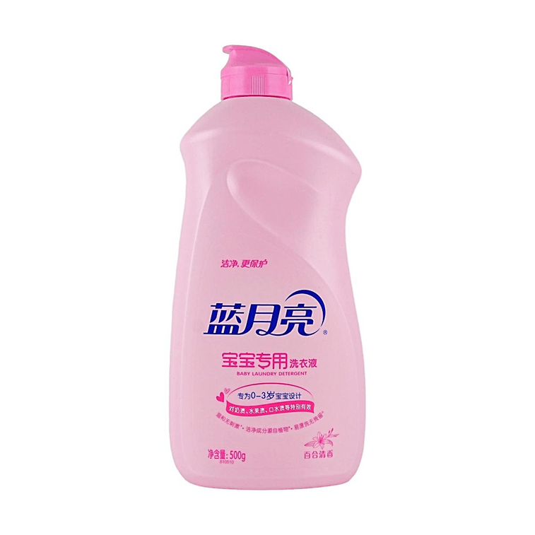 Baby Laundry Detergent for Age 0-3, 17.64oz 3