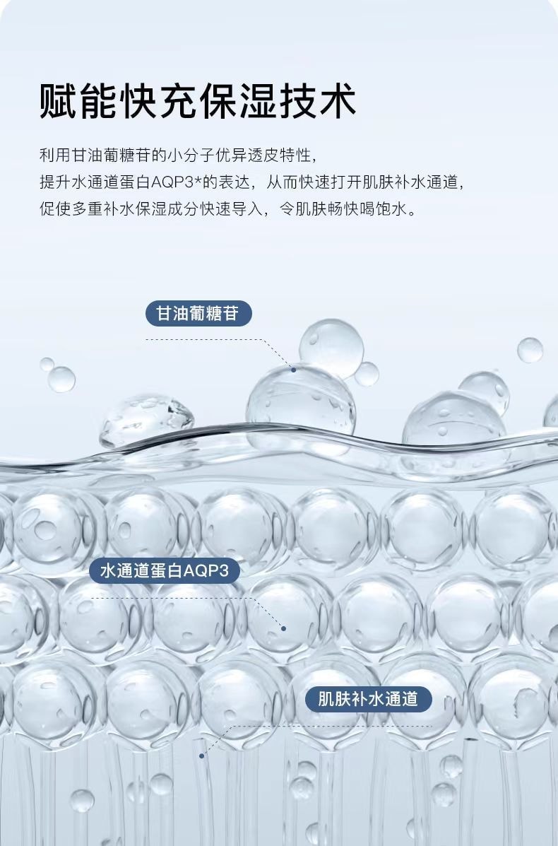 【中国直邮】 韩国 RNW 如薇 水润保湿乳液面霜清爽滋润乳素颜霜 50g