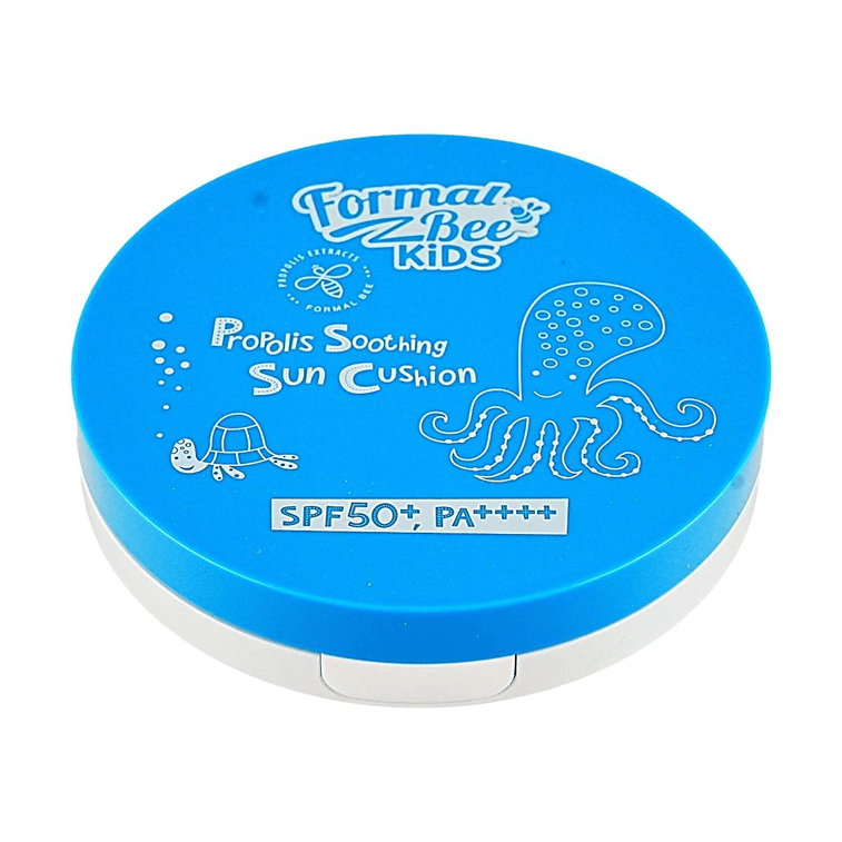 포멀 비 키즈 프로폴리스 수딩 선 쿠션 SPF50+ PA++++ 25g 3