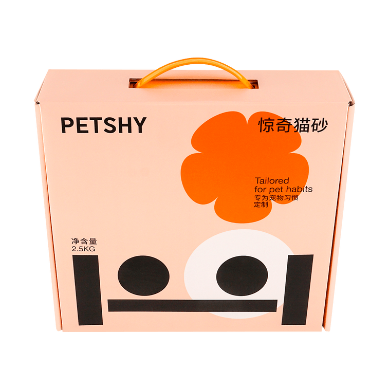 オリジナルミックス豆腐猫砂 2.5kg 4