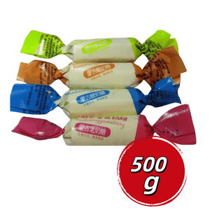 Inner Mongolia Milk Candy Old Milk Candy Independent Small Packaging Mixed Flavor 1 Bag * 500g