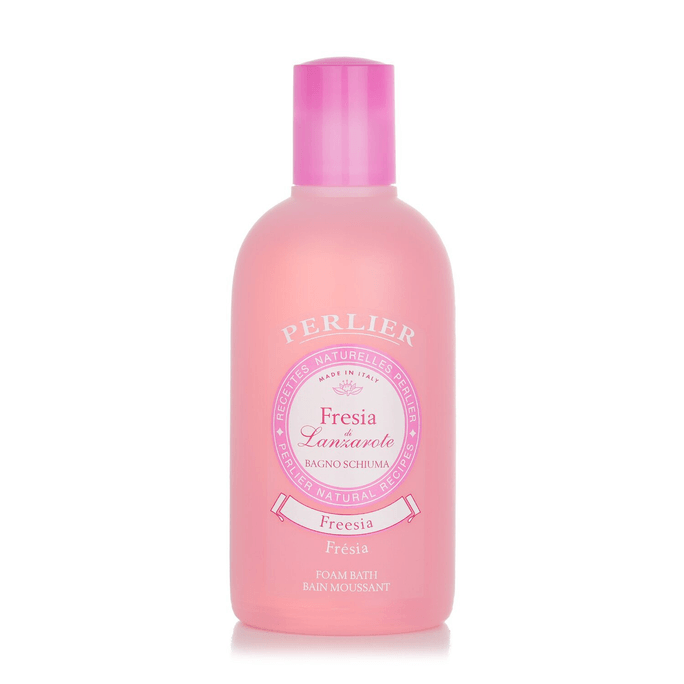 【香港直郵】Perlier培禮雅 小蒼蘭泡泡沐浴露 893097 500ml/16.9oz