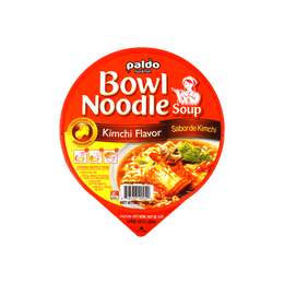 Kimchi Bowl Noodle 86g
