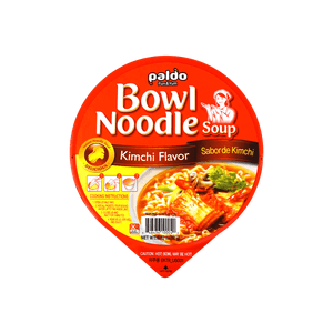 팔도 김치맛 라면,86g